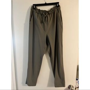 Lululemon stretch high waist pants